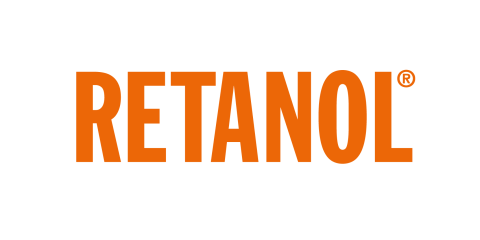RETANOL-SCHRIFTZUG